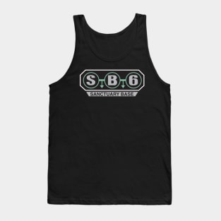 Sanctuary Base 6 Tank Top